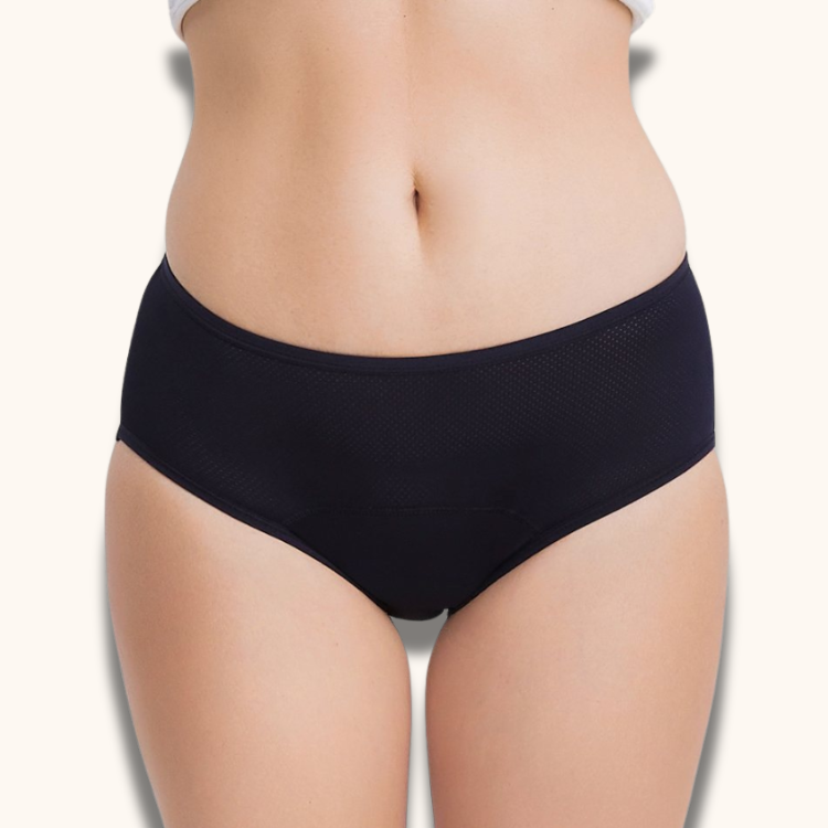 DryWear™ — lingerie protectrice réutilisable